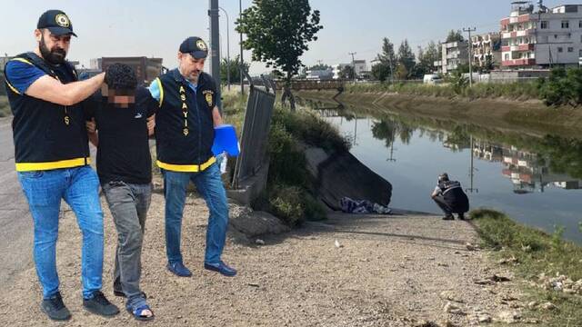 Kanalda boğulan çocuğun arkadaşına müebbet istemi