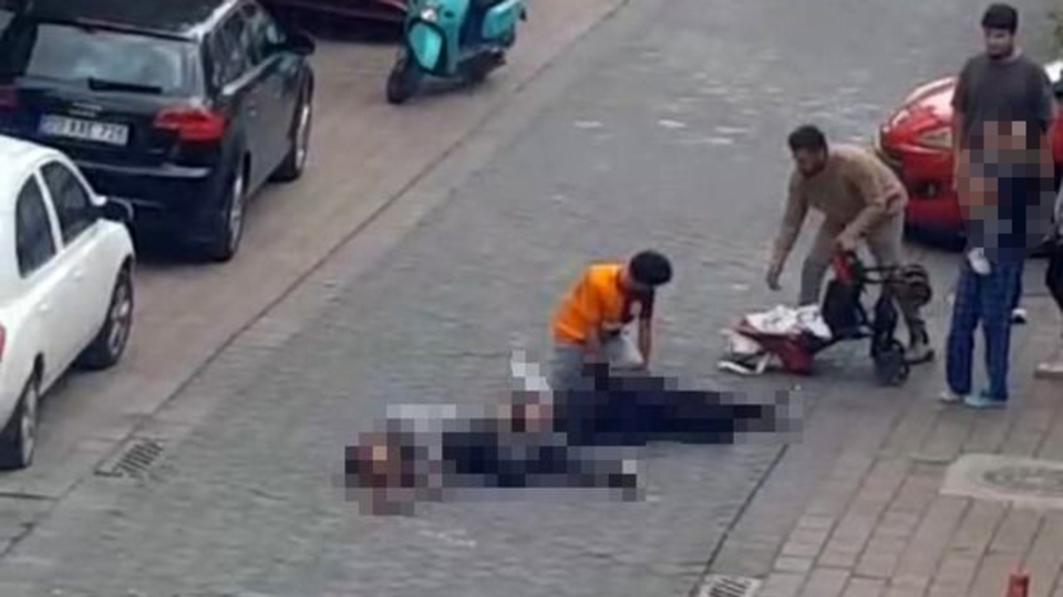 Yasak aşk iddiası! Sokakta kanlı infaz: 3 ölü!