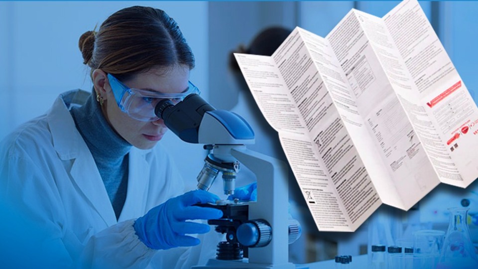 İlaç prospektüslerinde umutsuz hastalara umut olan değişiklik