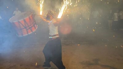 İstanbul'da düğünlerde yanıcı madde kullanımı yasaklandı!