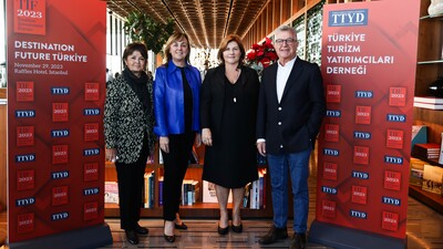 Turizm yatırımcıları İstanbul'da buluşacak