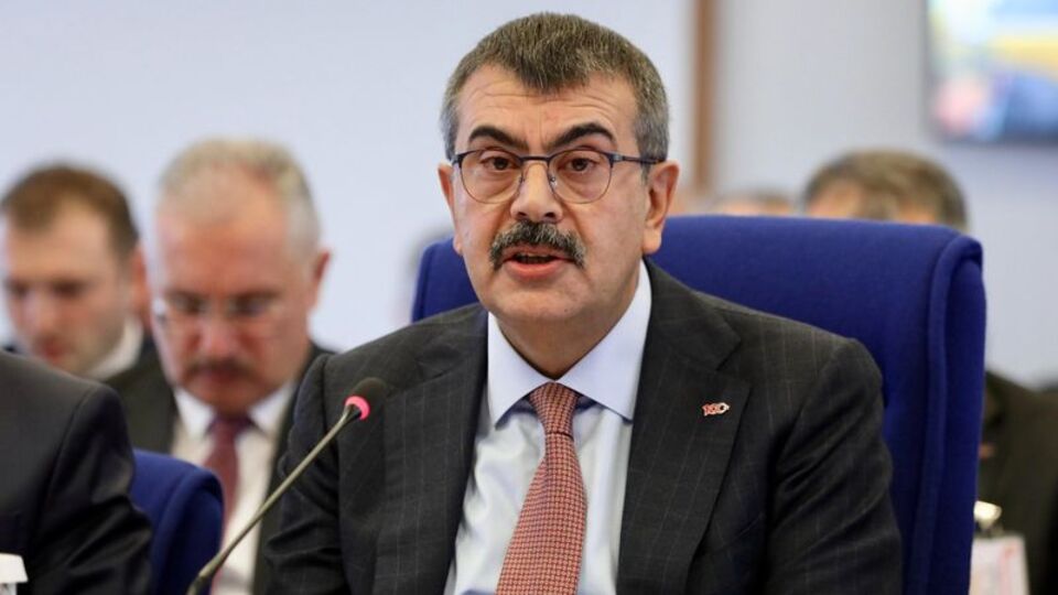 Bakan Tekin'den "seçmeli ders" açıklaması