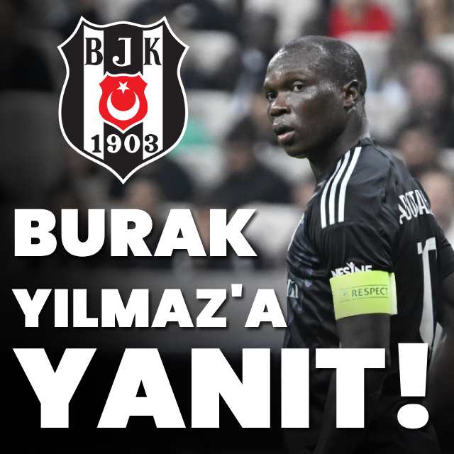 Beşiktaş'tan Aboubakar açıklaması!