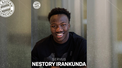 Bayern'e gençlik aşısı!