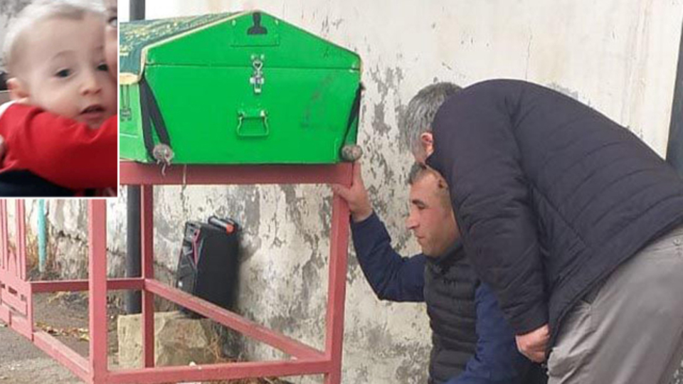 5 yaşındaki çocuğu otomobille ezdi! 14 yaşındaki sürücü serbest!