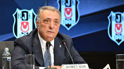 Ahmet Nur Çebi'nin acı günü