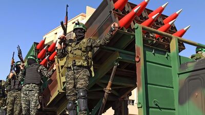 El Kassam Tugayları: 7 İsrail askerini öldürdük