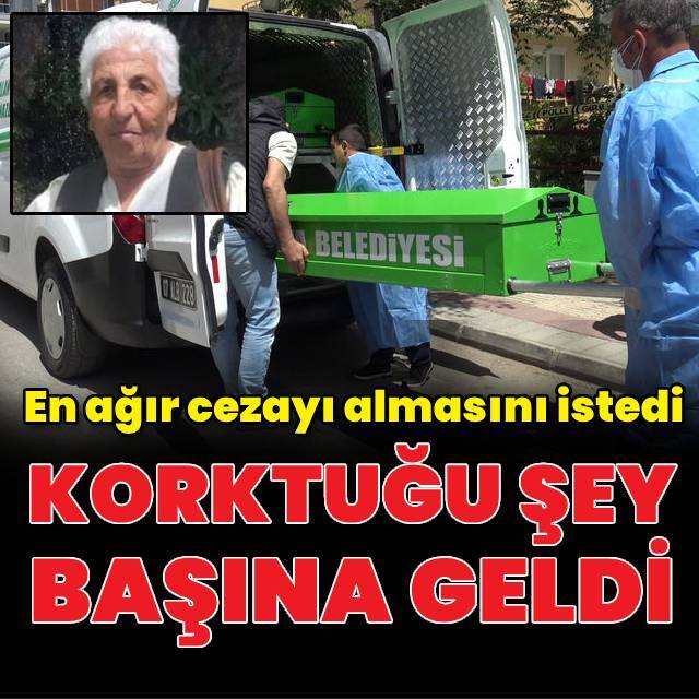 Annesini öldürüp dolaba sakladı, mahkemede susma hakkını kullandı