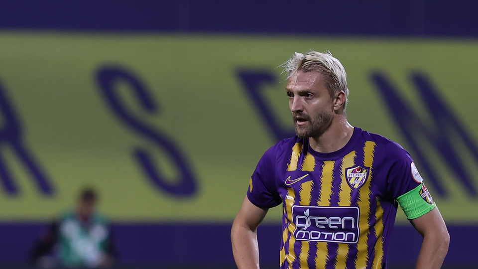 Galatasaray'da Caner Erkin sürprizi!