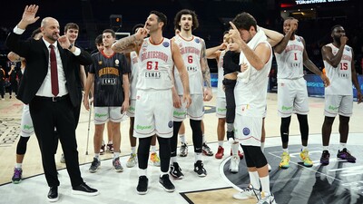 Galatasaray Ekmas, Benfica'yı farklı devirdi