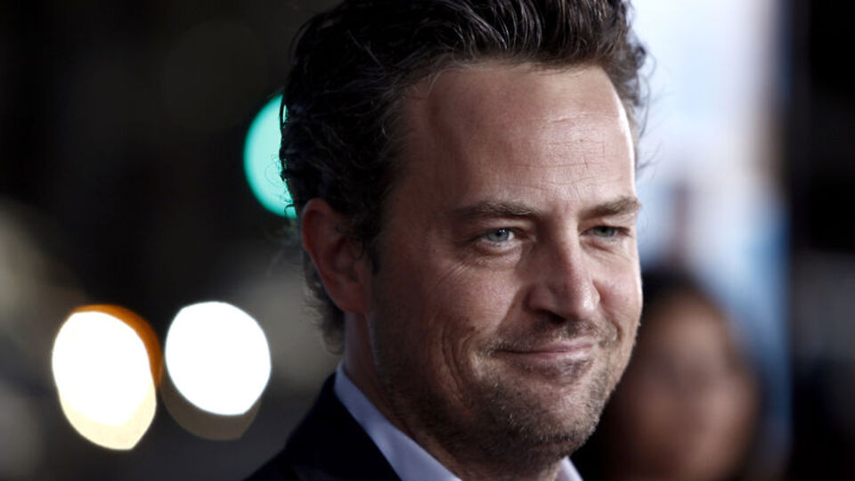 'Arkadaşları' Matthew Perry'ye bu sözlerle veda etti