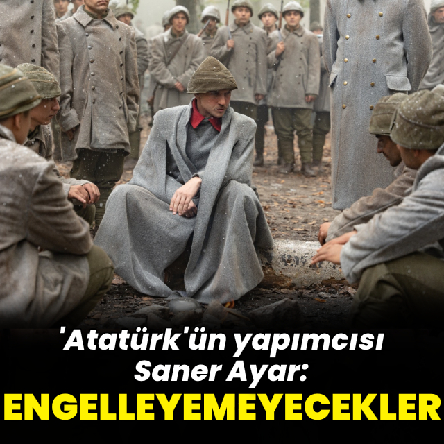 "Engelleyemeyecekler"