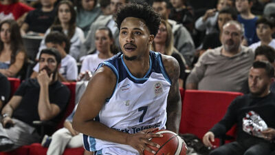 Türk Telekom, deplasmanda mağlup oldu