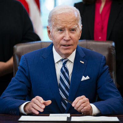 Biden'dan 'esirlere' yönelik açıklama