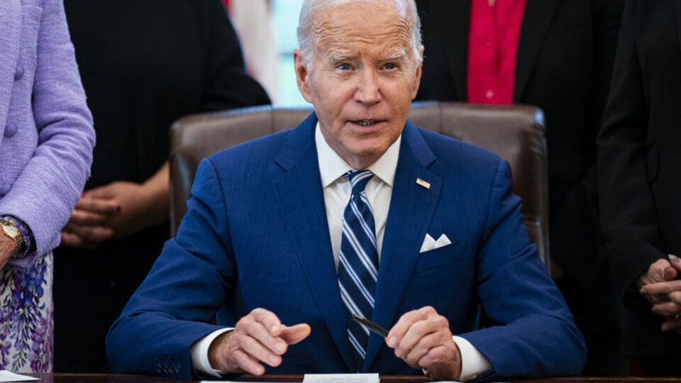 Biden'dan 'esirlere' yönelik açıklama