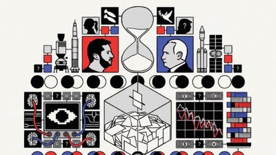 The Economist'ten 2024'ün şifreleri