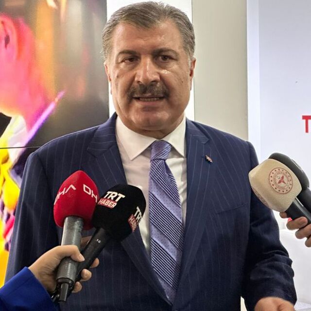 Bakan Koca, 'Her 10 yetişkinden biri' diye açıkladı