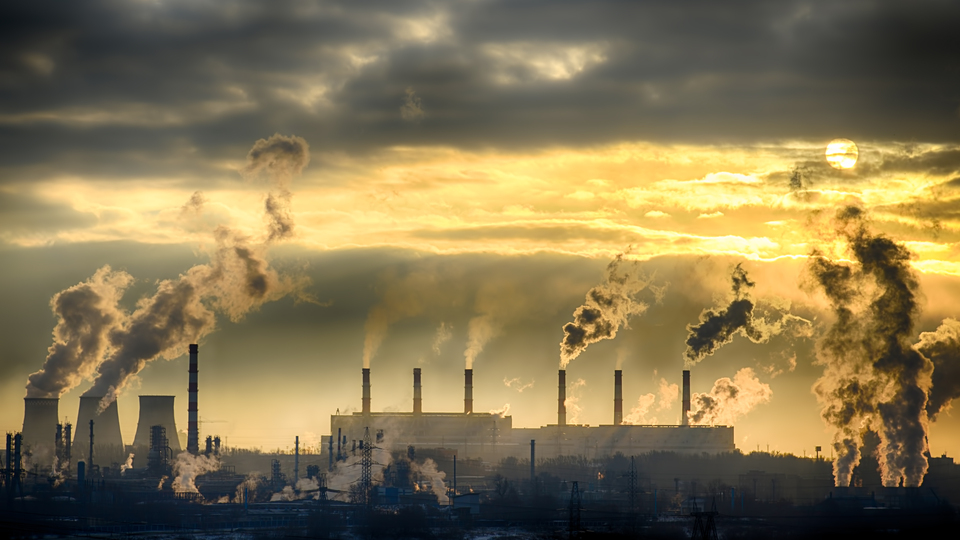 KOAH'a karşı "Sera gazları azaltılmalı" çağrısı