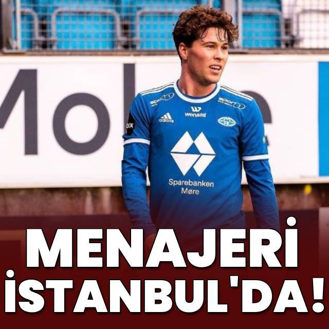 Emil Breivik'in menajeri İstanbul'da!