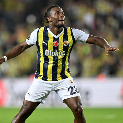 Batshuayi'ye iki talip birden!