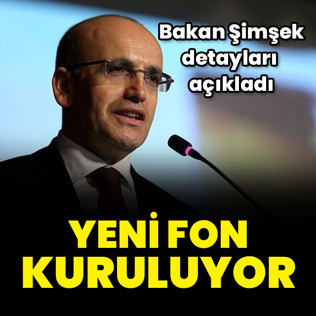 Türkiye Yeşil Fonu kurulacak