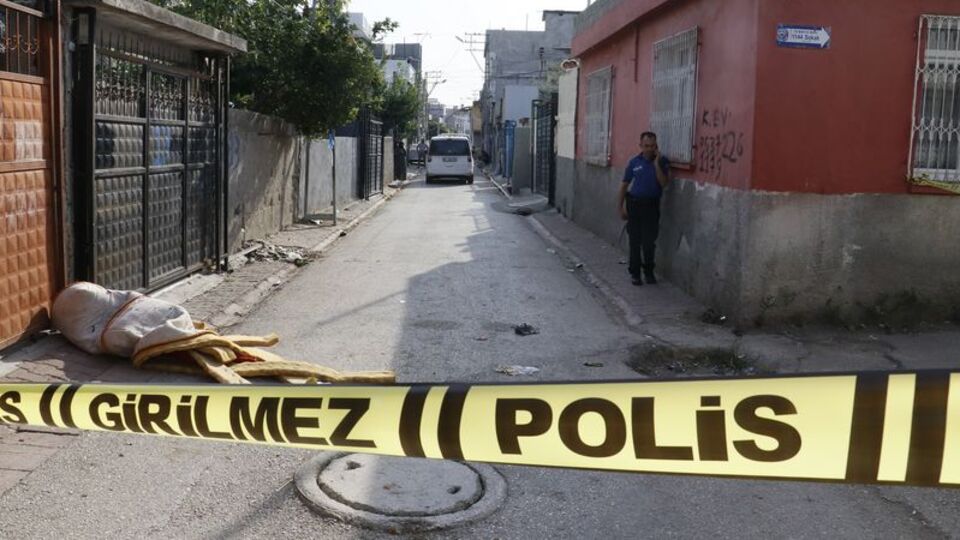 Terasta öldüren maganda kurşununda iki tutuklama!