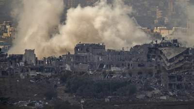 "Pentagon, İsrail'e askeri yardımı sessizce artırdı"