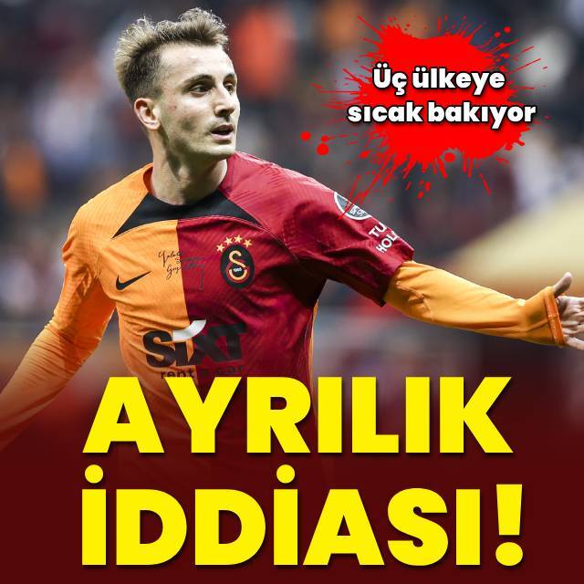 Kerem Aktürkoğlu için flaş ayrılık iddiası!