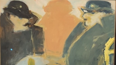 'Parçalar & Haller' Bor Sanat'ta