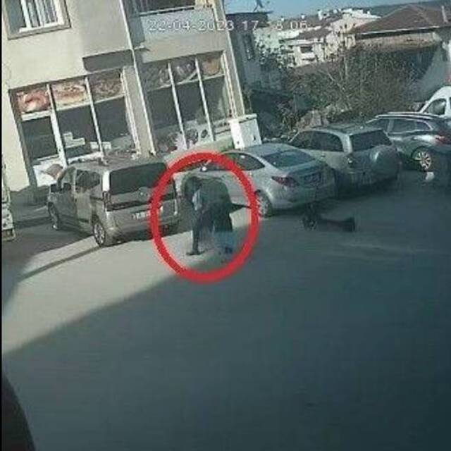 Maganda muhtarın cezası belli oldu!