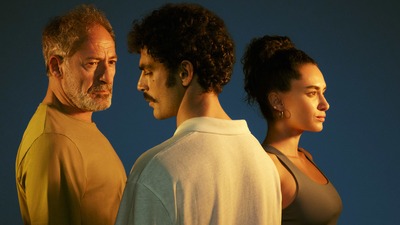 'Eksik' Baba Sahne'de