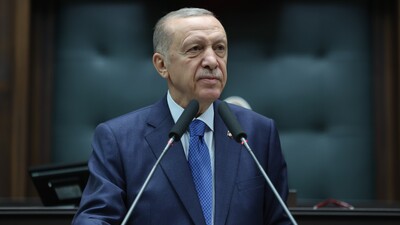 Cumhurbaşkanı Erdoğan'dan Gazze mesajı