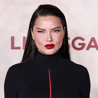 Adriana Lima'nın değişimi