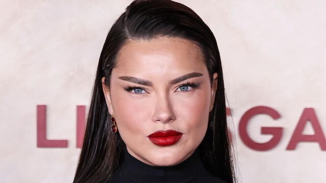 Adriana Lima'nın değişimi