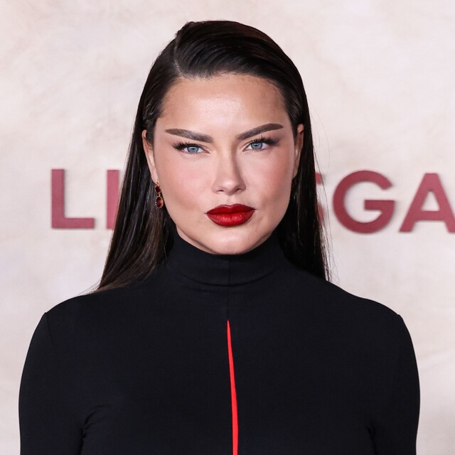 Adriana Lima'nın değişimi