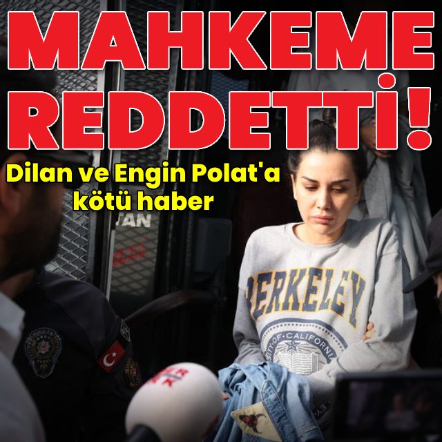 Mahkemeden ret!