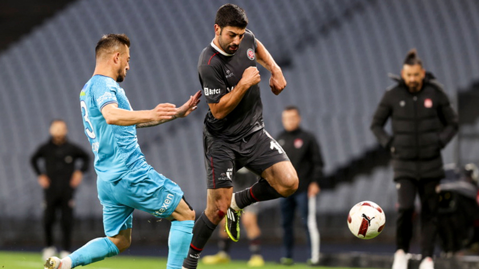 Güven Yalçın, Karagümrük'te kendini buldu