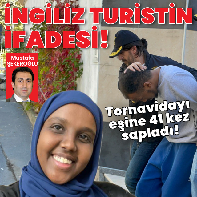 41 kez acımadı! Tornavidalı vahşette ilk ifade!