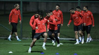 Milliler'de Almanya ve Galler mesaisi