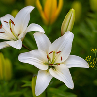 Lilyum çiçeği anlamı