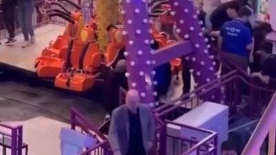 Bursa'da faciadan dönüldü