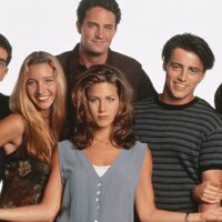 'Arkadaşlar'dan Matthew Perry'ye son veda