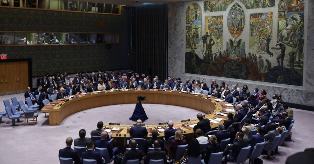 The United Nations accepts the Gaza resolution