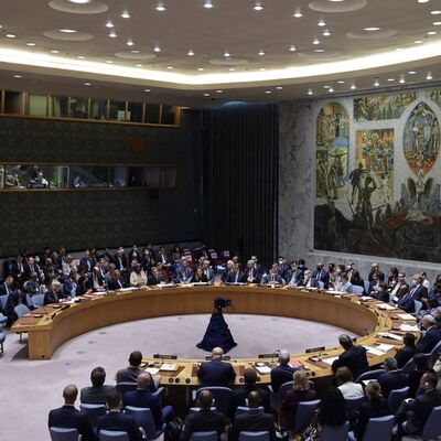 BM Gazze tasarısını kabul etti