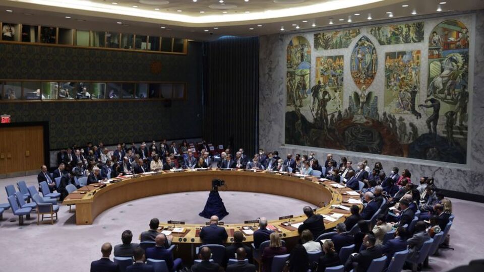 BM Gazze tasarısını kabul etti