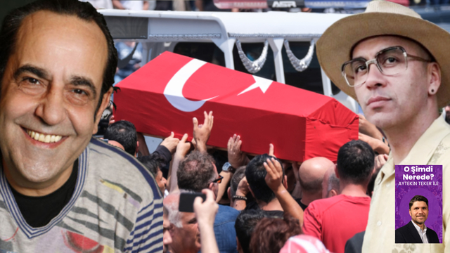 "Cenazesine özellikle katılmadım"