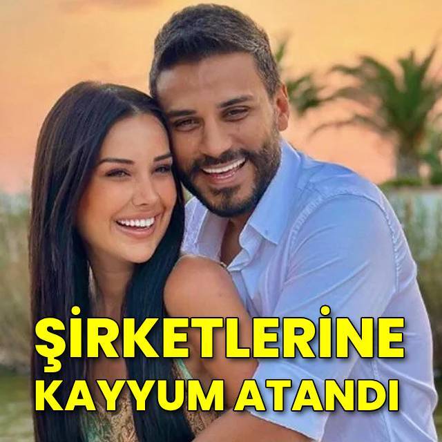 Dilan-Engin Polat çiftinin şirketlerine kayyum atandı