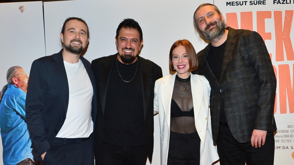 'Meksika Açmazı'na gala