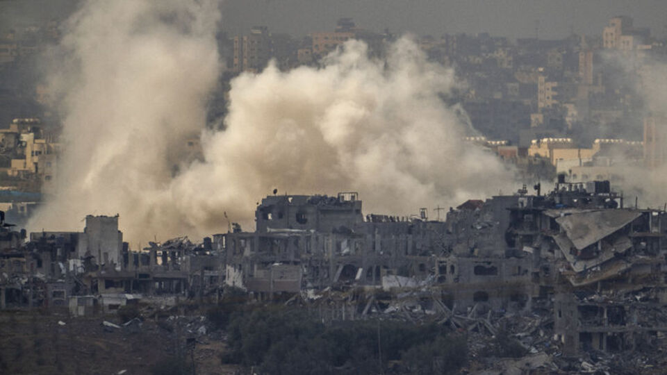 İsrail'in Gazze saldırısı devam etti! Filistinli kanser hastaları Türkiye'de... İşte son gelişmeler