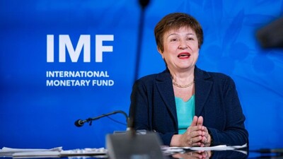 IMF'den dijital para açıklaması